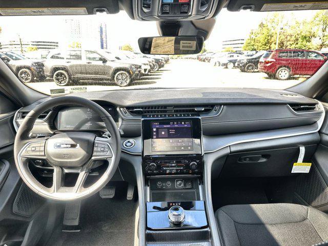 new 2025 Jeep Grand Cherokee L car, priced at $37,340