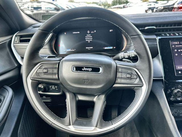 new 2025 Jeep Grand Cherokee L car, priced at $37,340