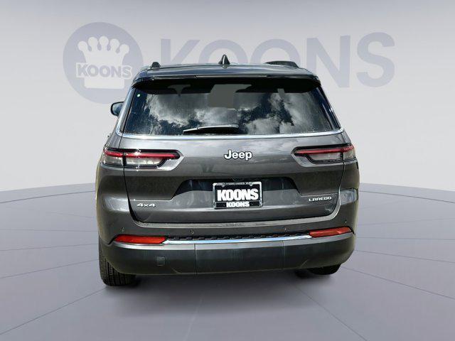new 2025 Jeep Grand Cherokee L car, priced at $37,340