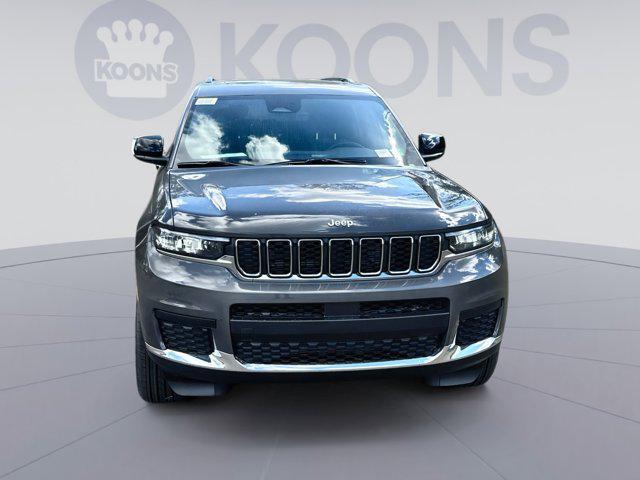new 2025 Jeep Grand Cherokee L car, priced at $37,340