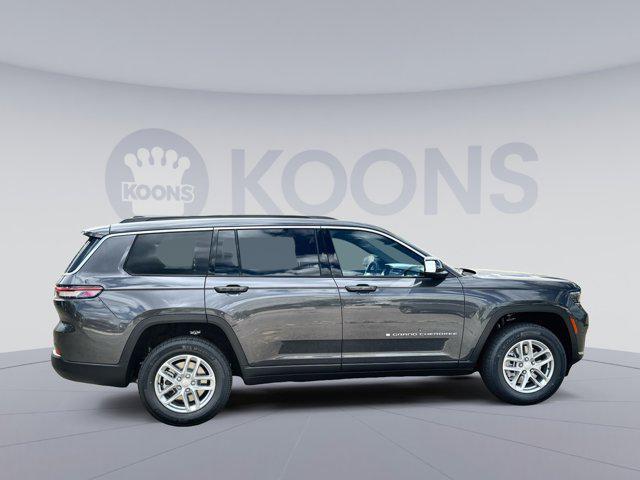 new 2025 Jeep Grand Cherokee L car, priced at $37,340
