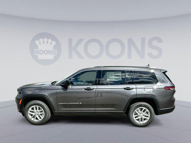 new 2025 Jeep Grand Cherokee L car, priced at $37,340
