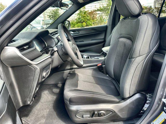 new 2025 Jeep Grand Cherokee L car, priced at $37,340