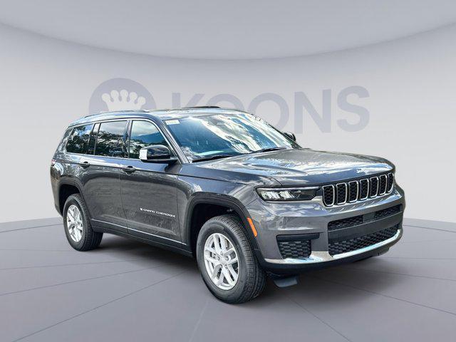 new 2025 Jeep Grand Cherokee L car, priced at $37,340