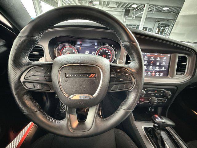 used 2023 Dodge Charger car, priced at $33,500