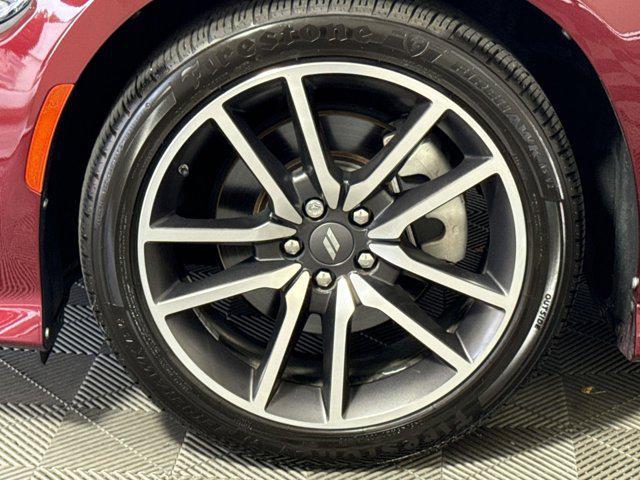 used 2023 Dodge Charger car, priced at $33,500