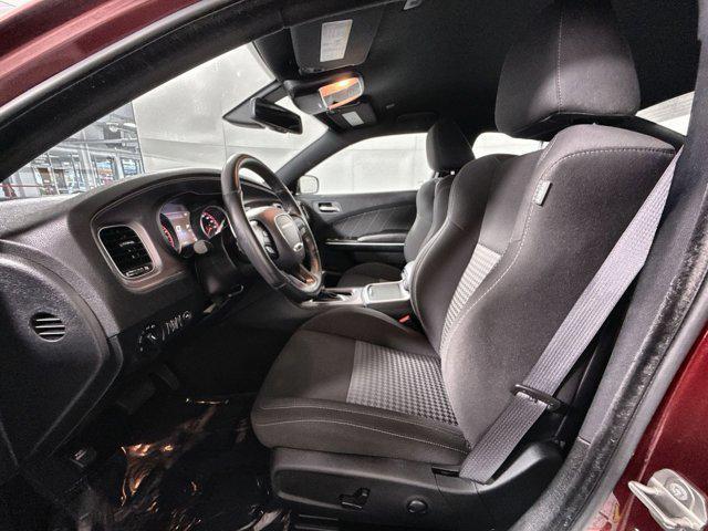 used 2023 Dodge Charger car, priced at $33,500