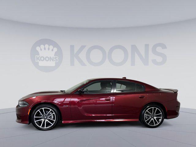 used 2023 Dodge Charger car, priced at $33,500