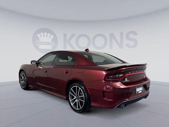used 2023 Dodge Charger car, priced at $33,500