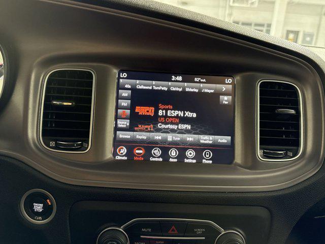 used 2023 Dodge Charger car, priced at $33,500