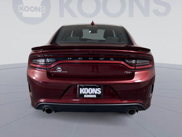used 2023 Dodge Charger car, priced at $33,500