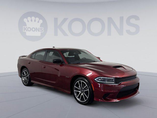 used 2023 Dodge Charger car, priced at $33,500