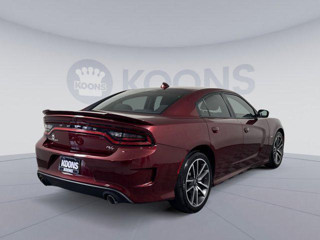 used 2023 Dodge Charger car, priced at $33,500