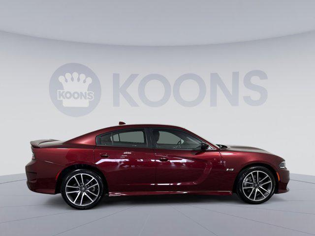 used 2023 Dodge Charger car, priced at $33,500