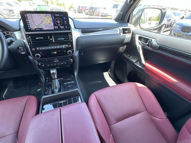 used 2023 Lexus GX 460 car, priced at $55,000