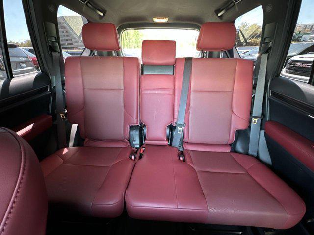 used 2023 Lexus GX 460 car, priced at $55,000