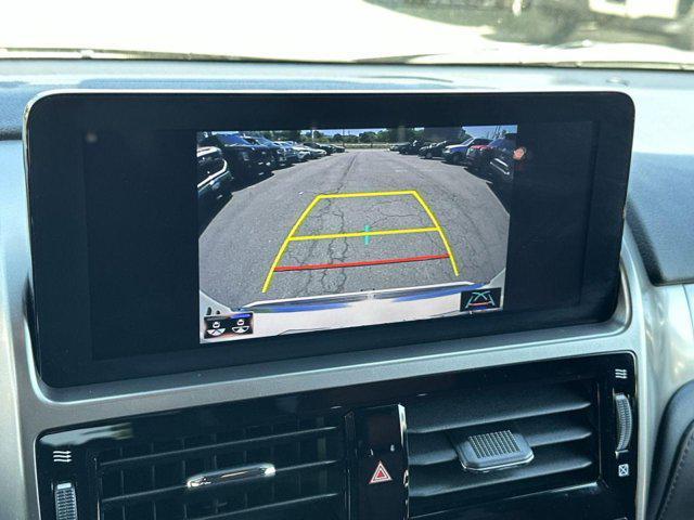used 2023 Lexus GX 460 car, priced at $55,000