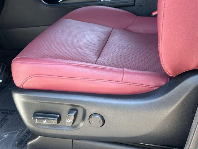 used 2023 Lexus GX 460 car, priced at $55,000