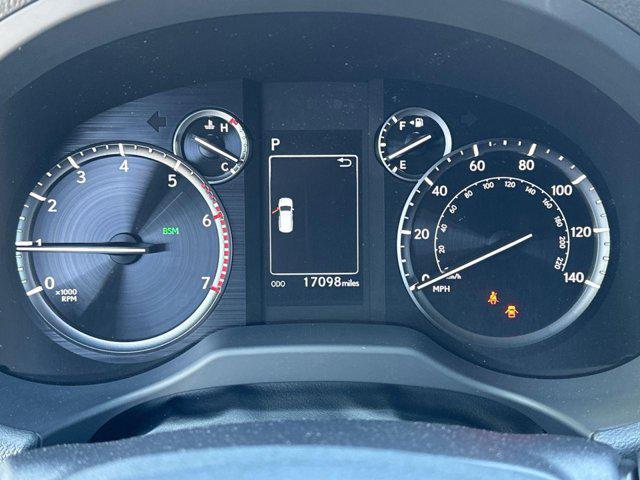 used 2023 Lexus GX 460 car, priced at $55,000