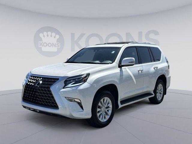 used 2023 Lexus GX 460 car, priced at $55,000