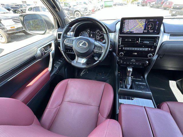 used 2023 Lexus GX 460 car, priced at $55,000