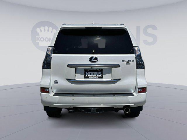 used 2023 Lexus GX 460 car, priced at $55,000