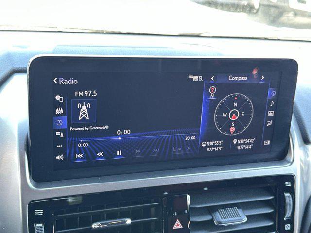 used 2023 Lexus GX 460 car, priced at $55,000