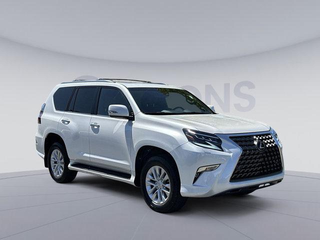 used 2023 Lexus GX 460 car, priced at $55,000