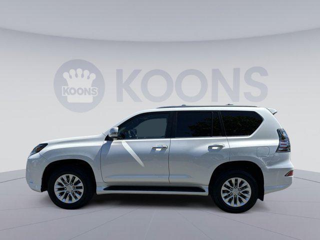 used 2023 Lexus GX 460 car, priced at $55,000
