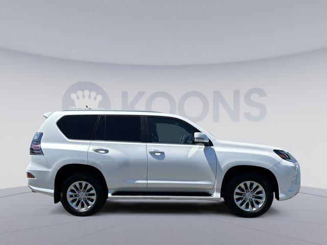 used 2023 Lexus GX 460 car, priced at $55,000