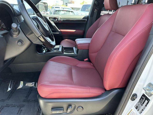 used 2023 Lexus GX 460 car, priced at $55,000