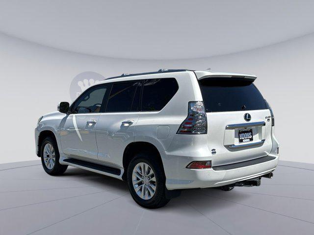 used 2023 Lexus GX 460 car, priced at $55,000