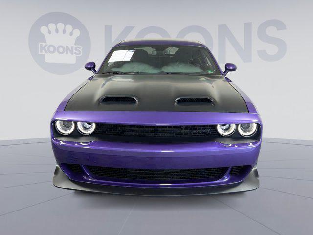 used 2023 Dodge Challenger car, priced at $73,500