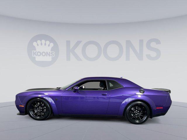 used 2023 Dodge Challenger car, priced at $73,500