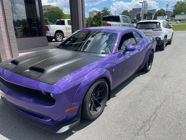 used 2023 Dodge Challenger car, priced at $79,000