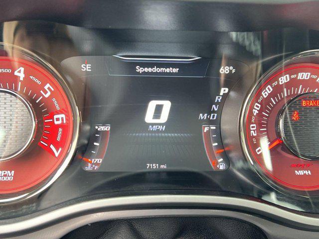 used 2023 Dodge Challenger car, priced at $73,500