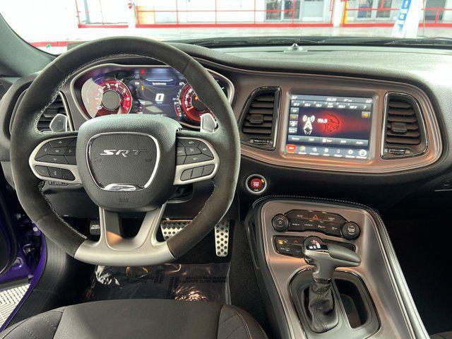 used 2023 Dodge Challenger car, priced at $73,500