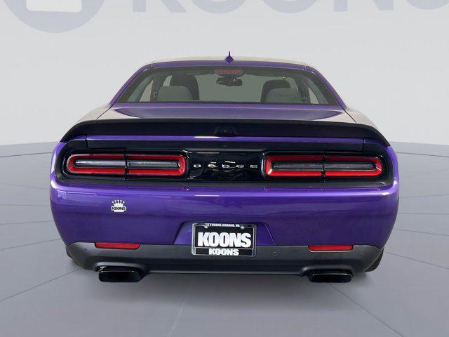 used 2023 Dodge Challenger car, priced at $73,500