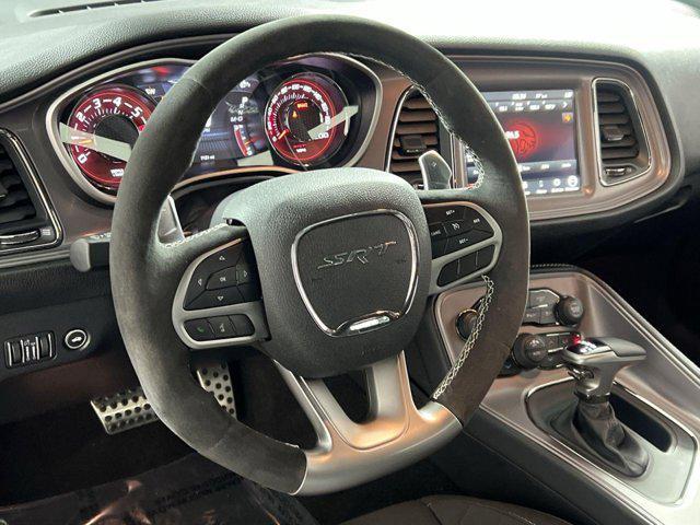 used 2023 Dodge Challenger car, priced at $73,500