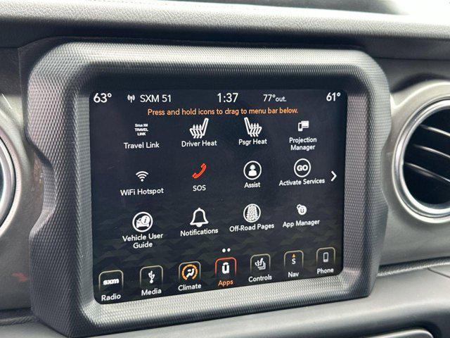 used 2018 Jeep Wrangler Unlimited car, priced at $28,000