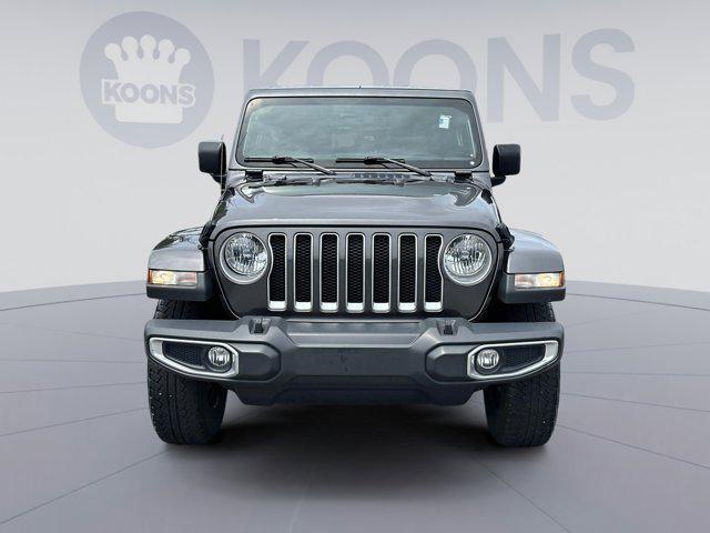 used 2018 Jeep Wrangler Unlimited car, priced at $28,000