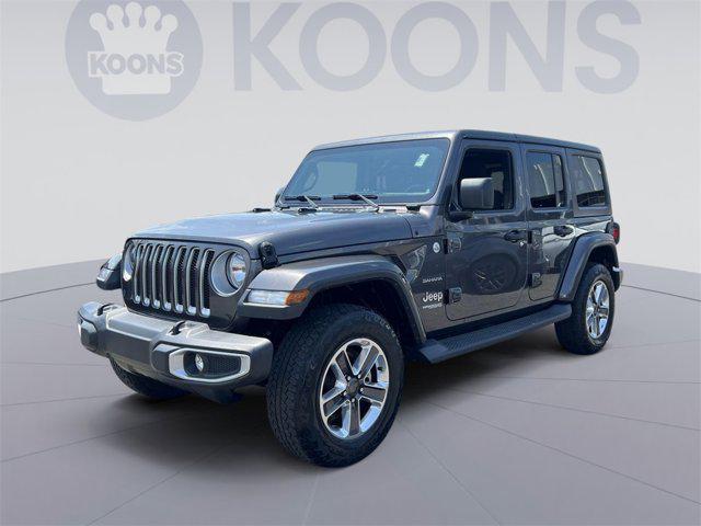 used 2018 Jeep Wrangler Unlimited car, priced at $28,000