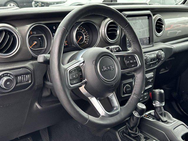 used 2018 Jeep Wrangler Unlimited car, priced at $28,000