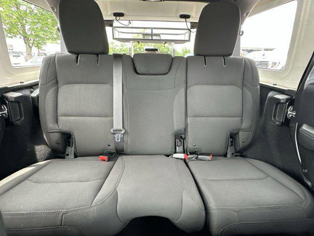used 2018 Jeep Wrangler Unlimited car, priced at $28,000
