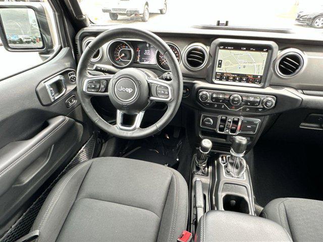used 2018 Jeep Wrangler Unlimited car, priced at $28,000