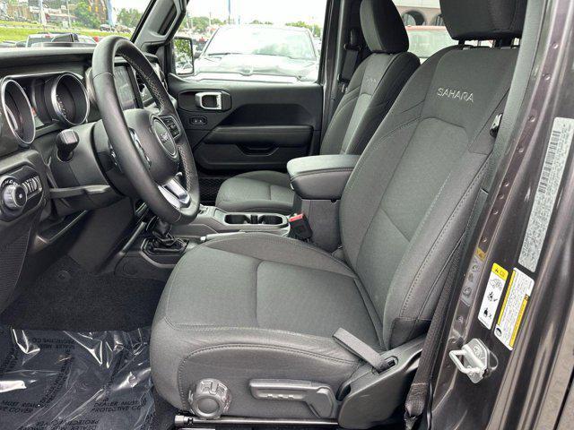 used 2018 Jeep Wrangler Unlimited car, priced at $28,000