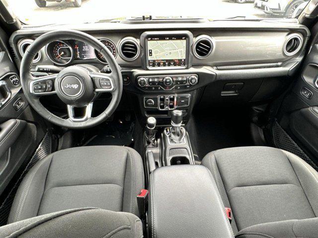 used 2018 Jeep Wrangler Unlimited car, priced at $28,000