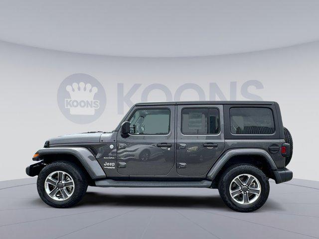 used 2018 Jeep Wrangler Unlimited car, priced at $28,000