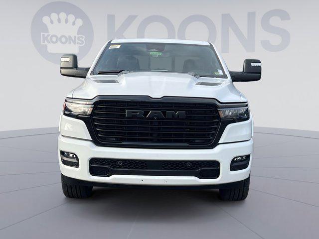 new 2025 Ram 1500 car, priced at $71,915