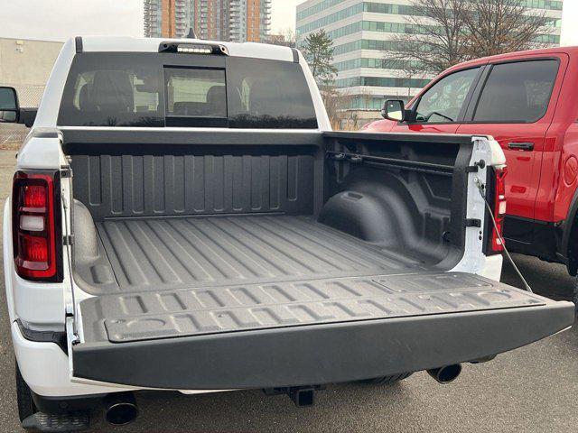 new 2025 Ram 1500 car, priced at $71,915